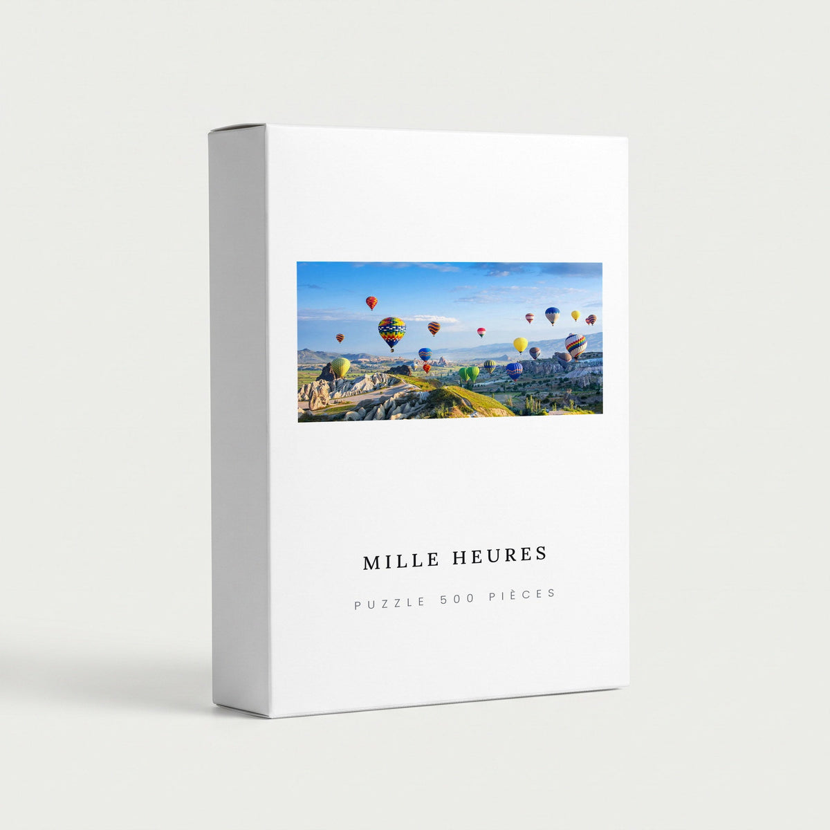 Coffret Mille Heures