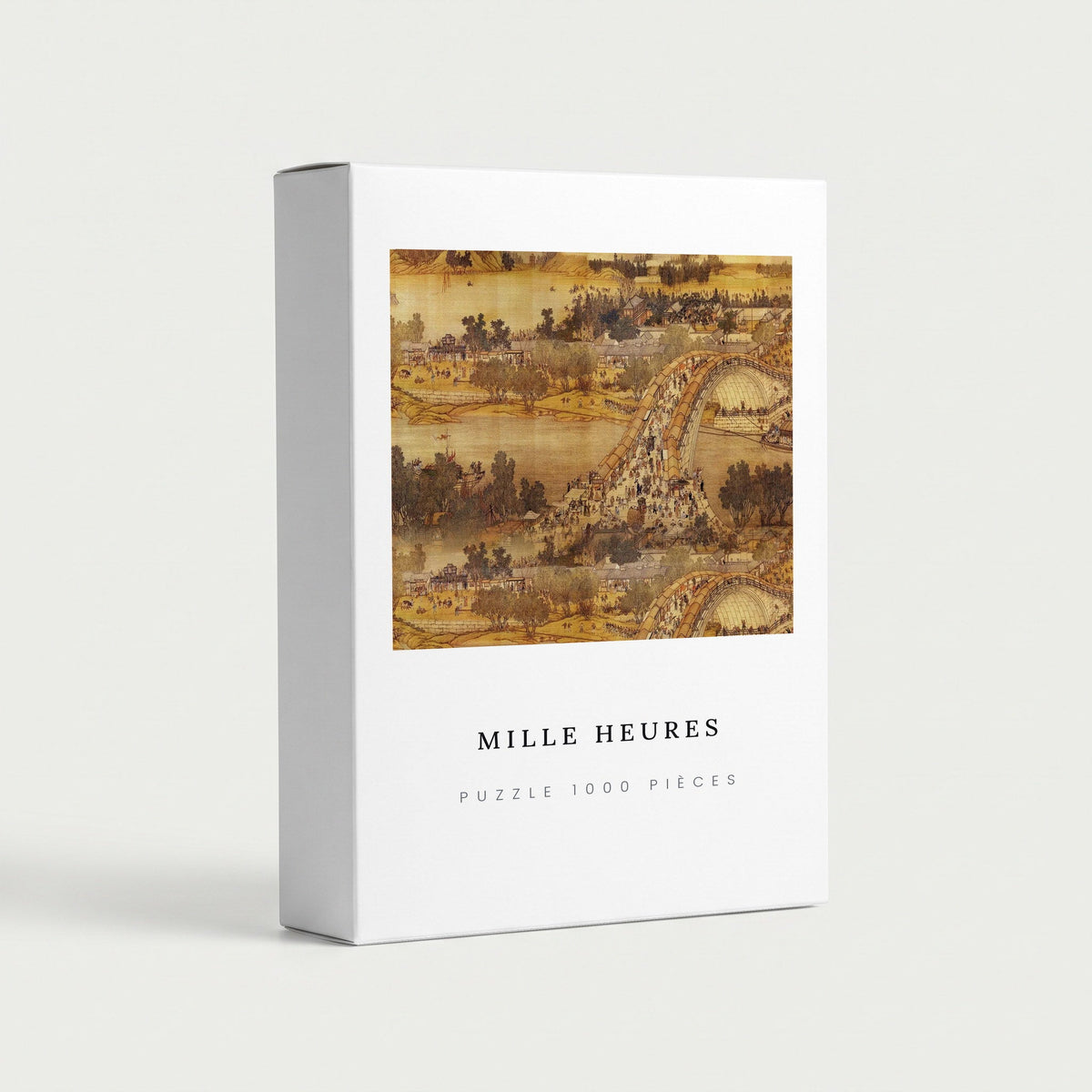 Coffret Mille Heures