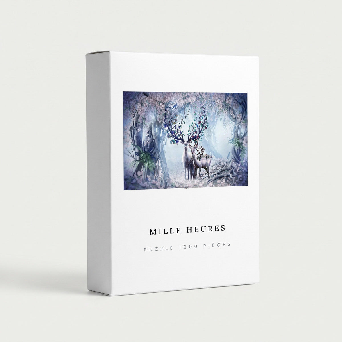 Coffret Mille Heures