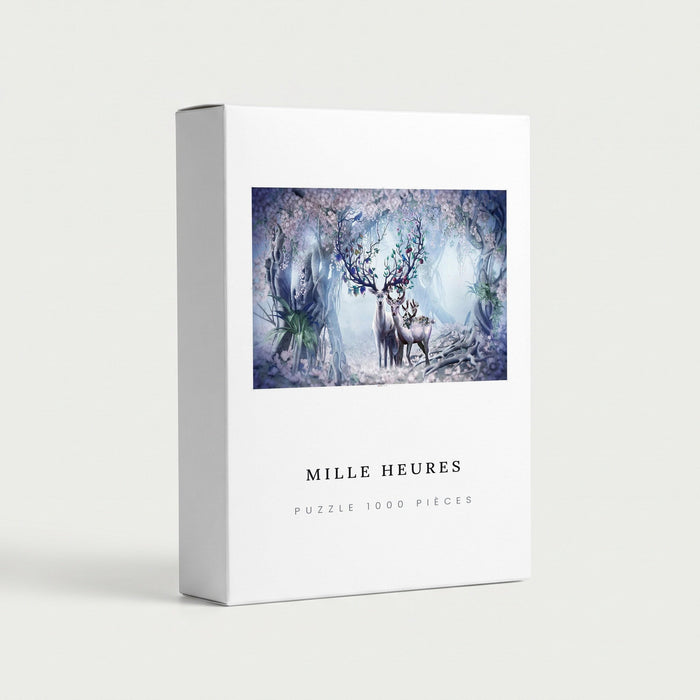 Coffret Mille Heures