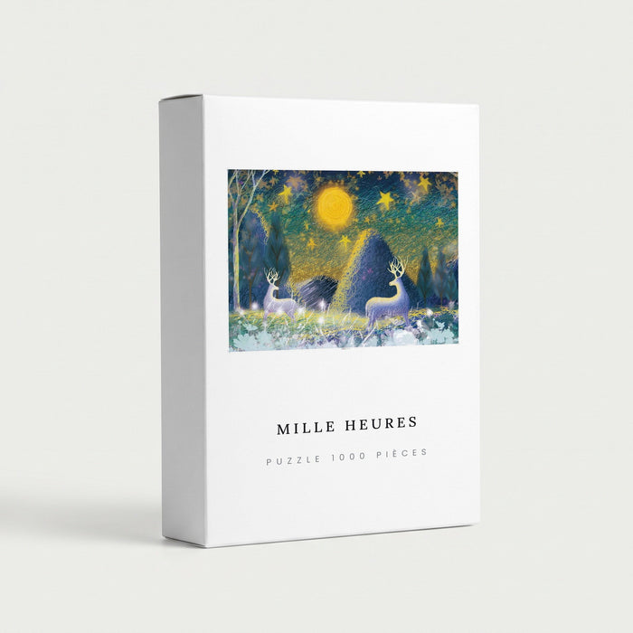 Coffret Mille Heures