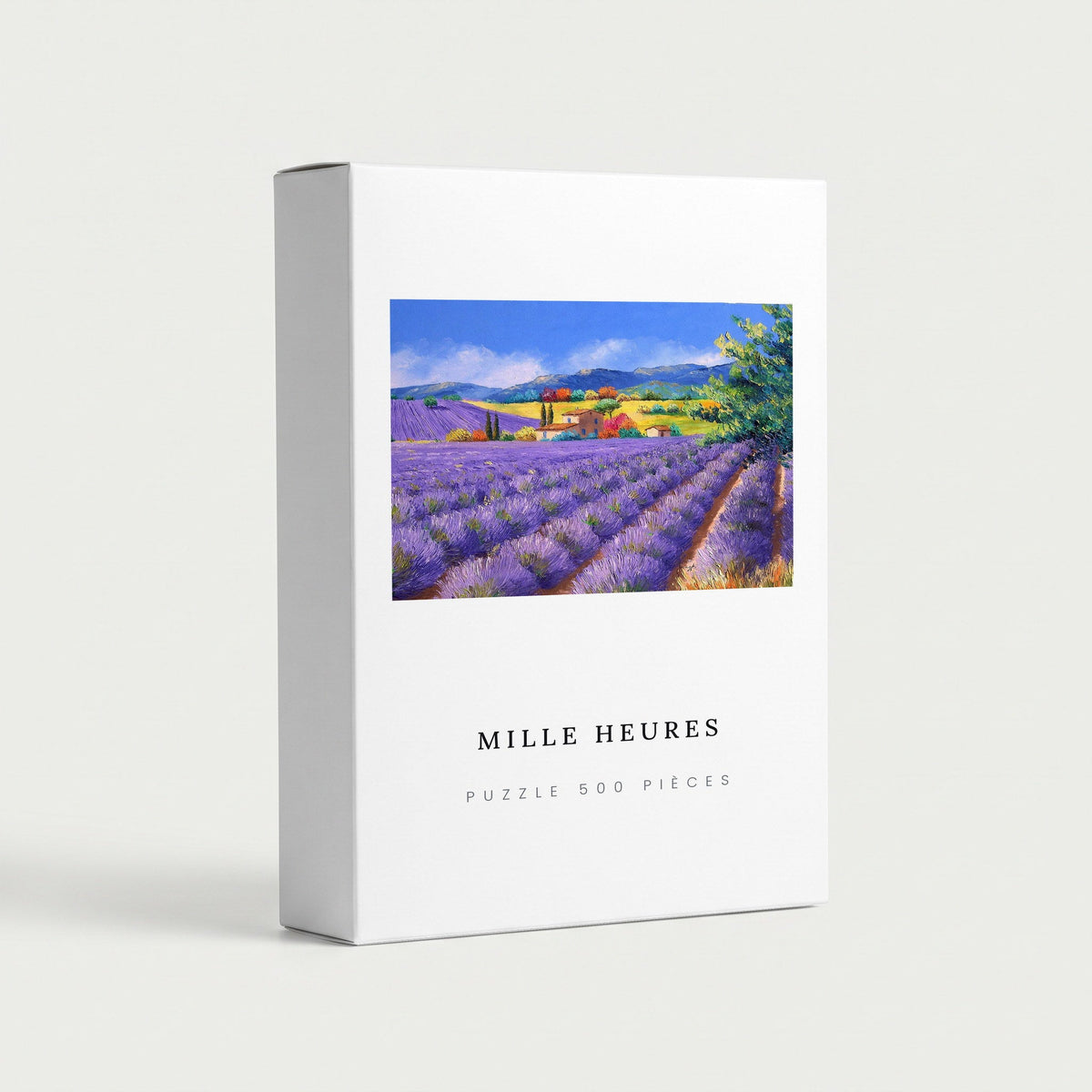 Coffret Mille Heures