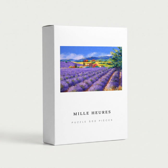 Coffret Mille Heures