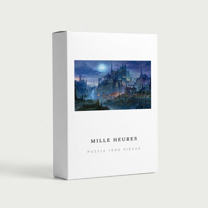 Coffret Mille Heures