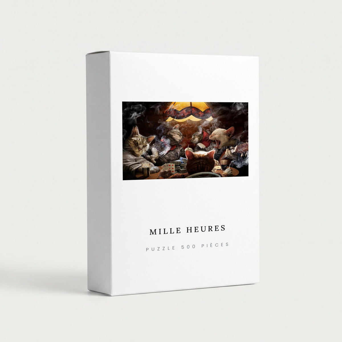 Coffret Mille Heures