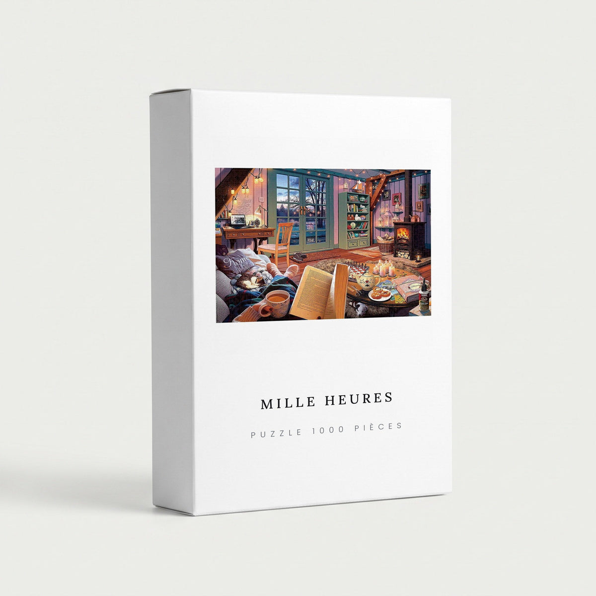 Coffret Mille Heures