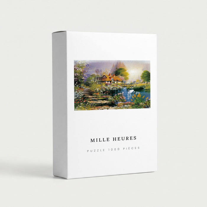 Coffret Mille Heures
