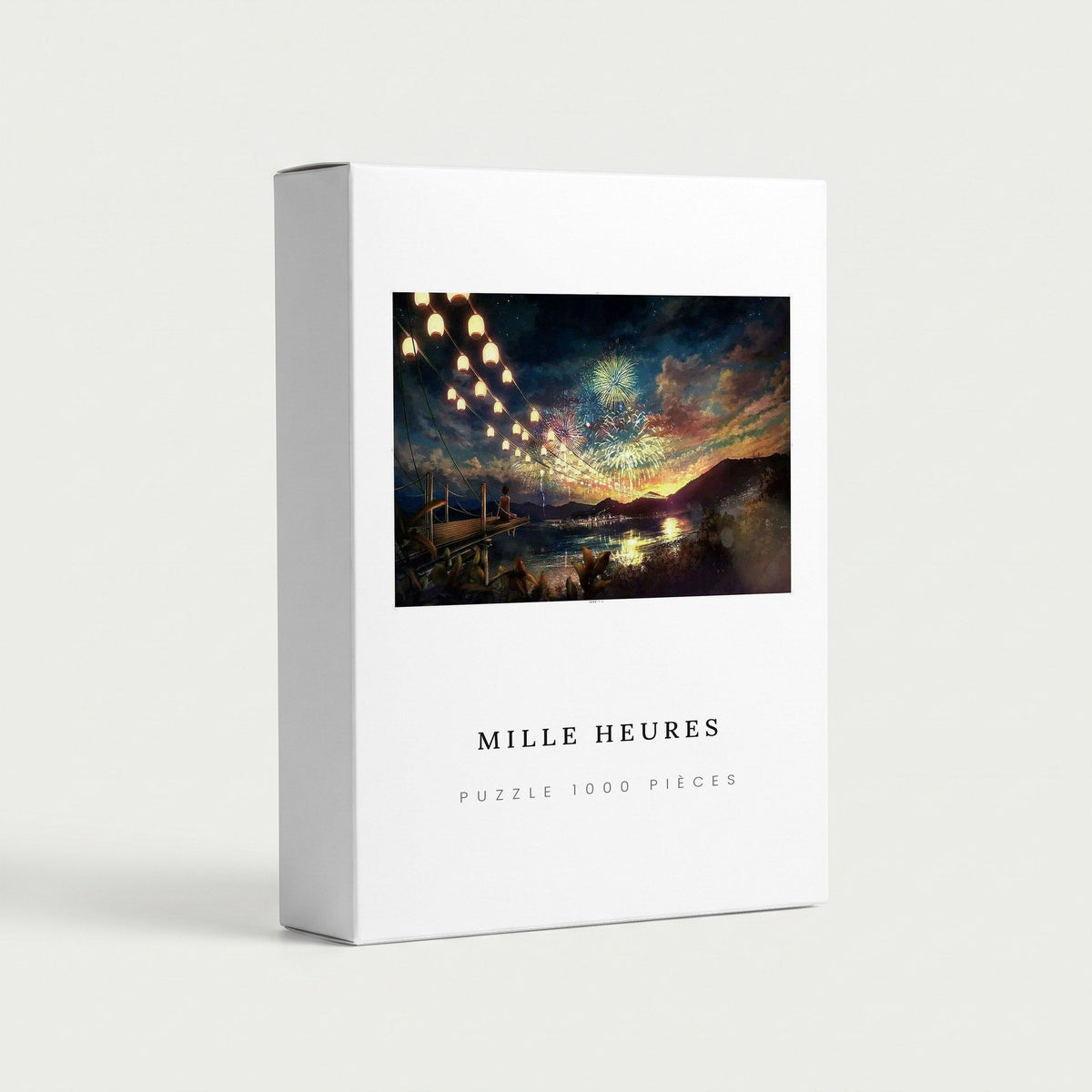 Coffret Mille Heures