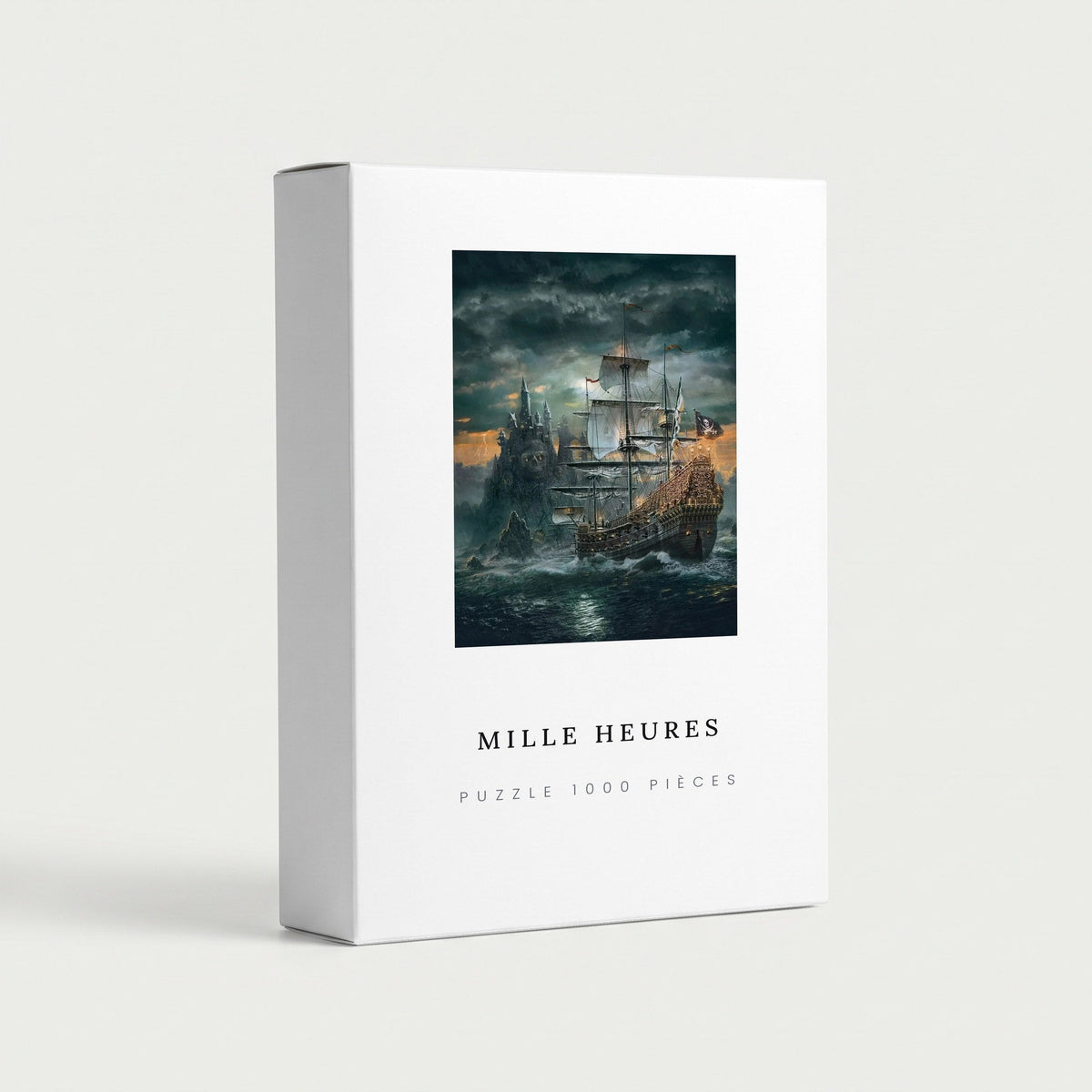 Coffret Mille Heures
