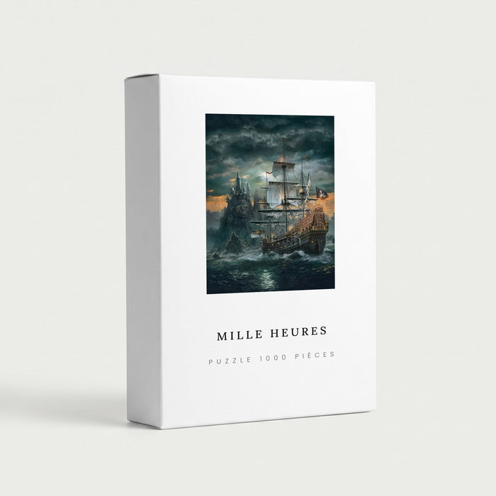Coffret Mille Heures