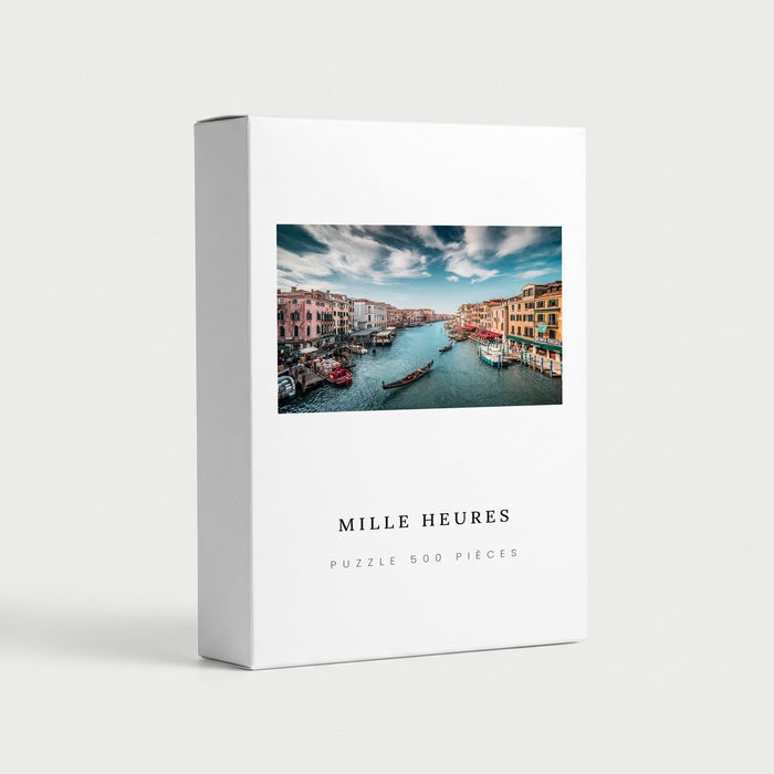 Coffret Mille Heures