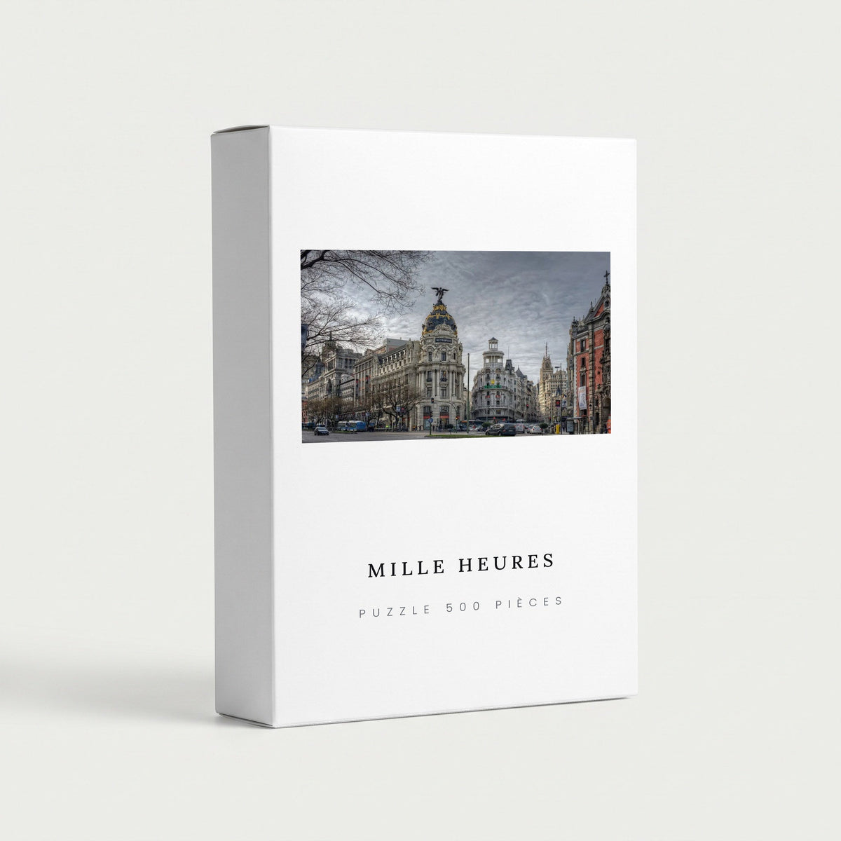 Coffret Mille Heures