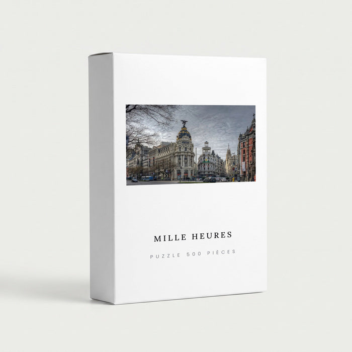Coffret Mille Heures