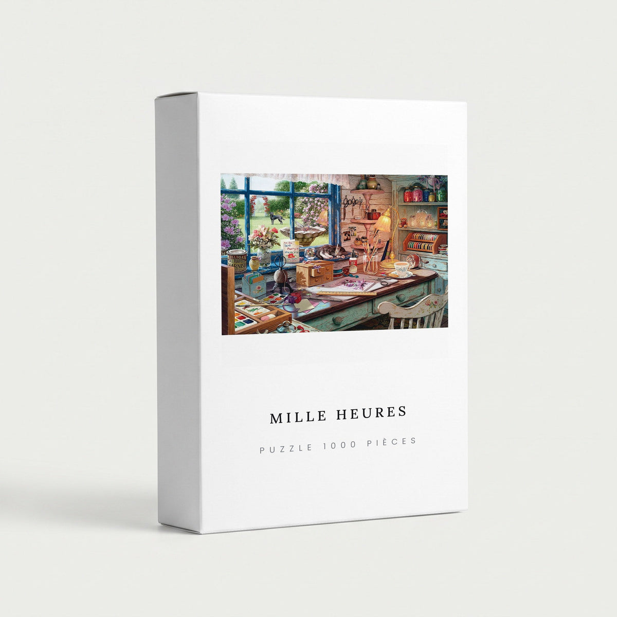 Coffret Mille Heures