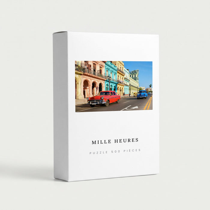 Coffret Mille Heures
