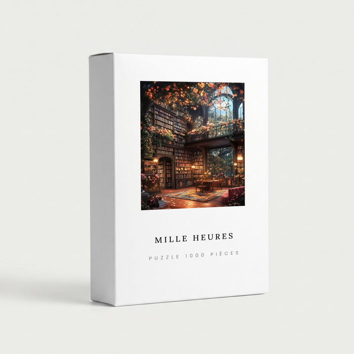 Coffret Mille Heures