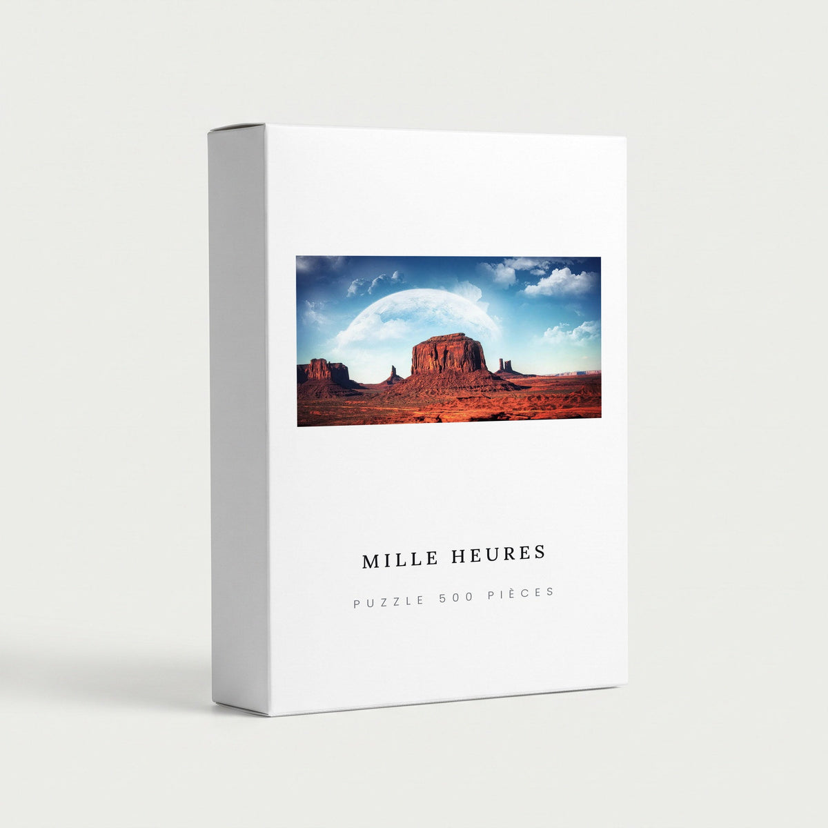 Coffret Mille Heures