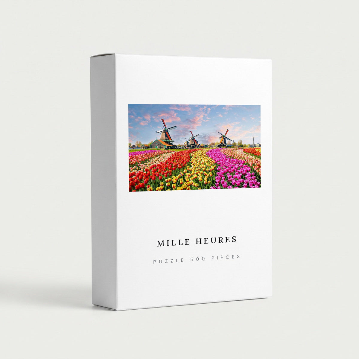 Coffret Mille Heures