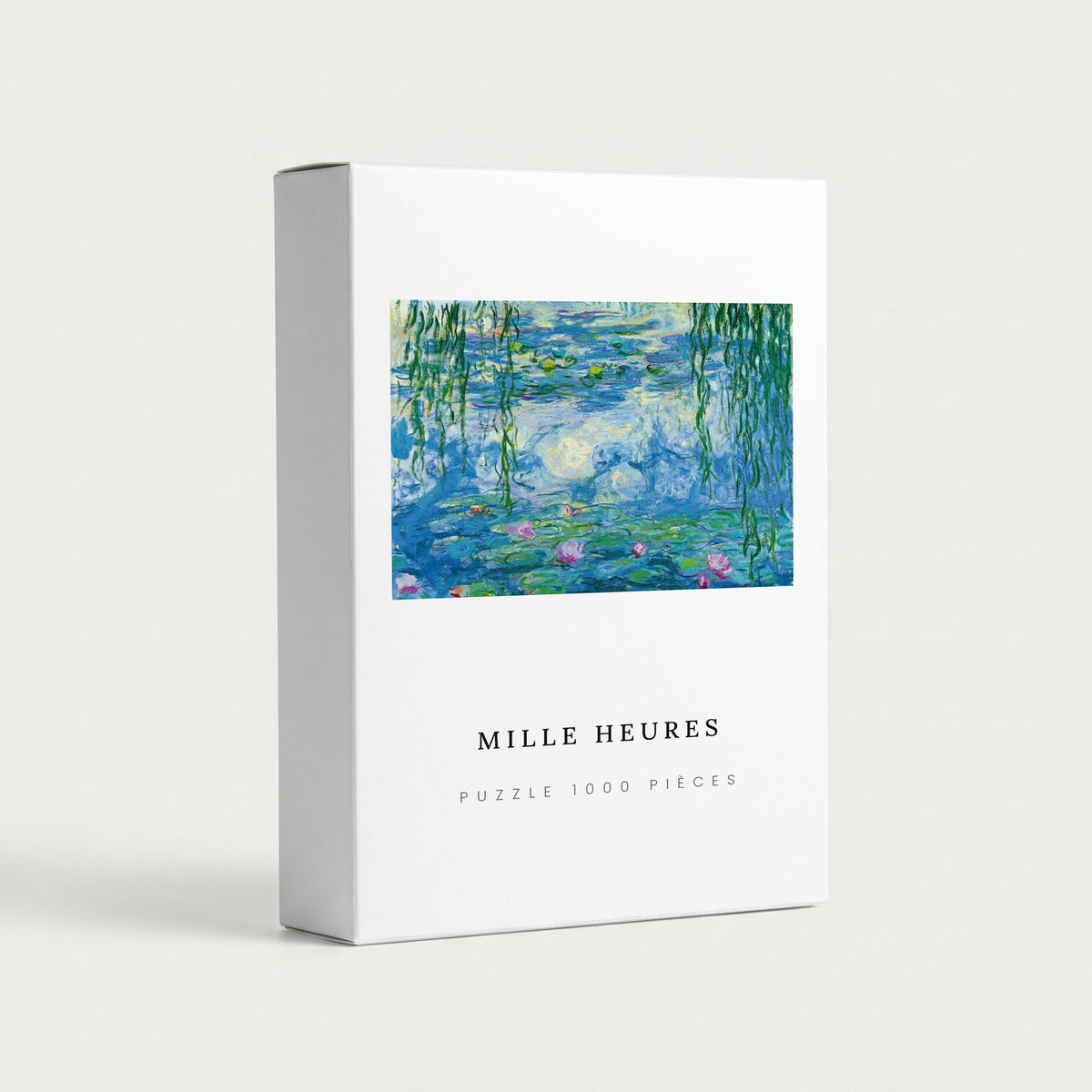 Coffret Mille Heures