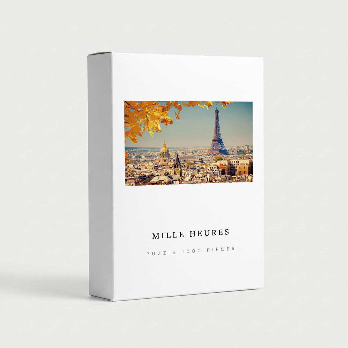Coffret Mille Heures