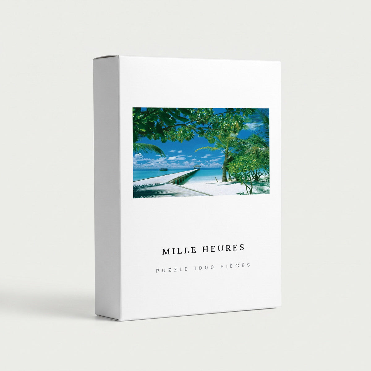 Coffret Mille Heures