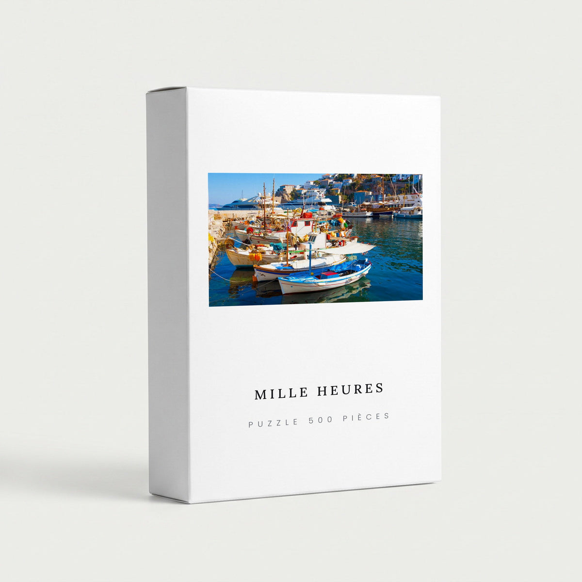 Coffret Mille Heures