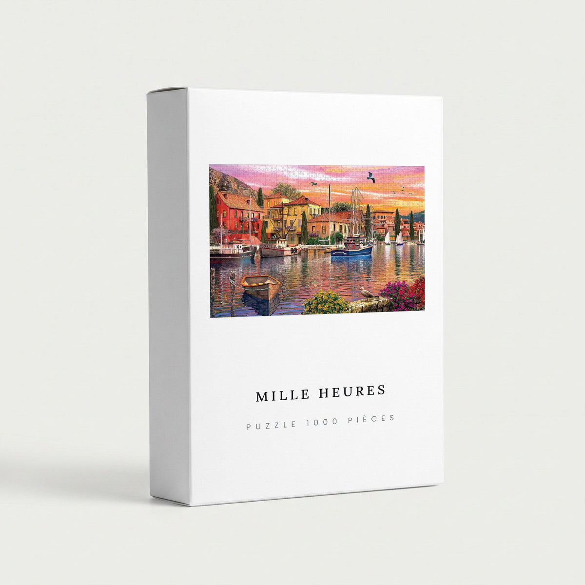 Coffret Mille Heures