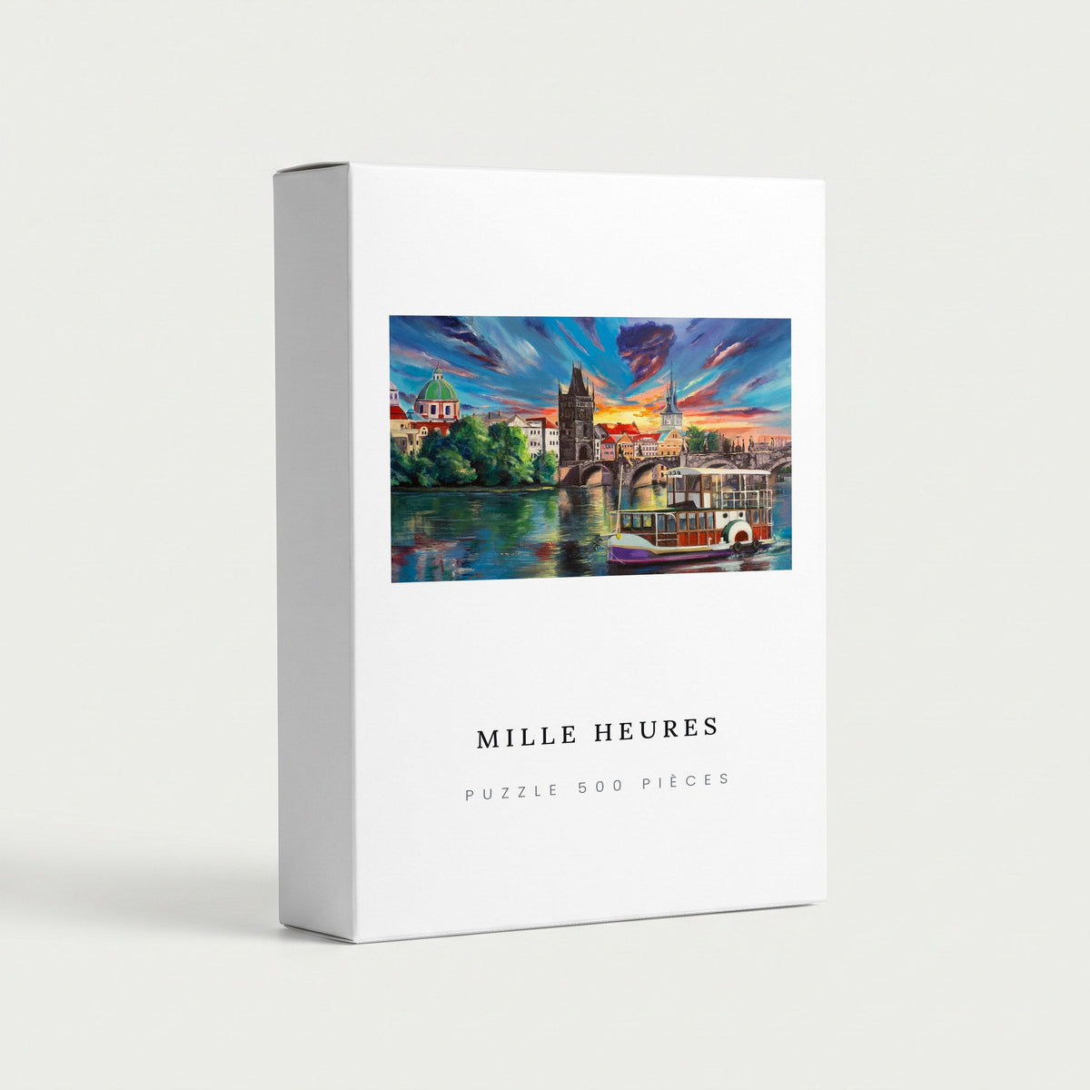 Coffret Mille Heures