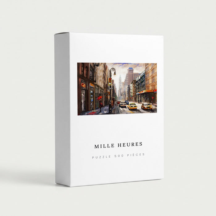 Coffret Mille Heures