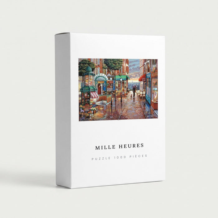 Coffret Mille Heures