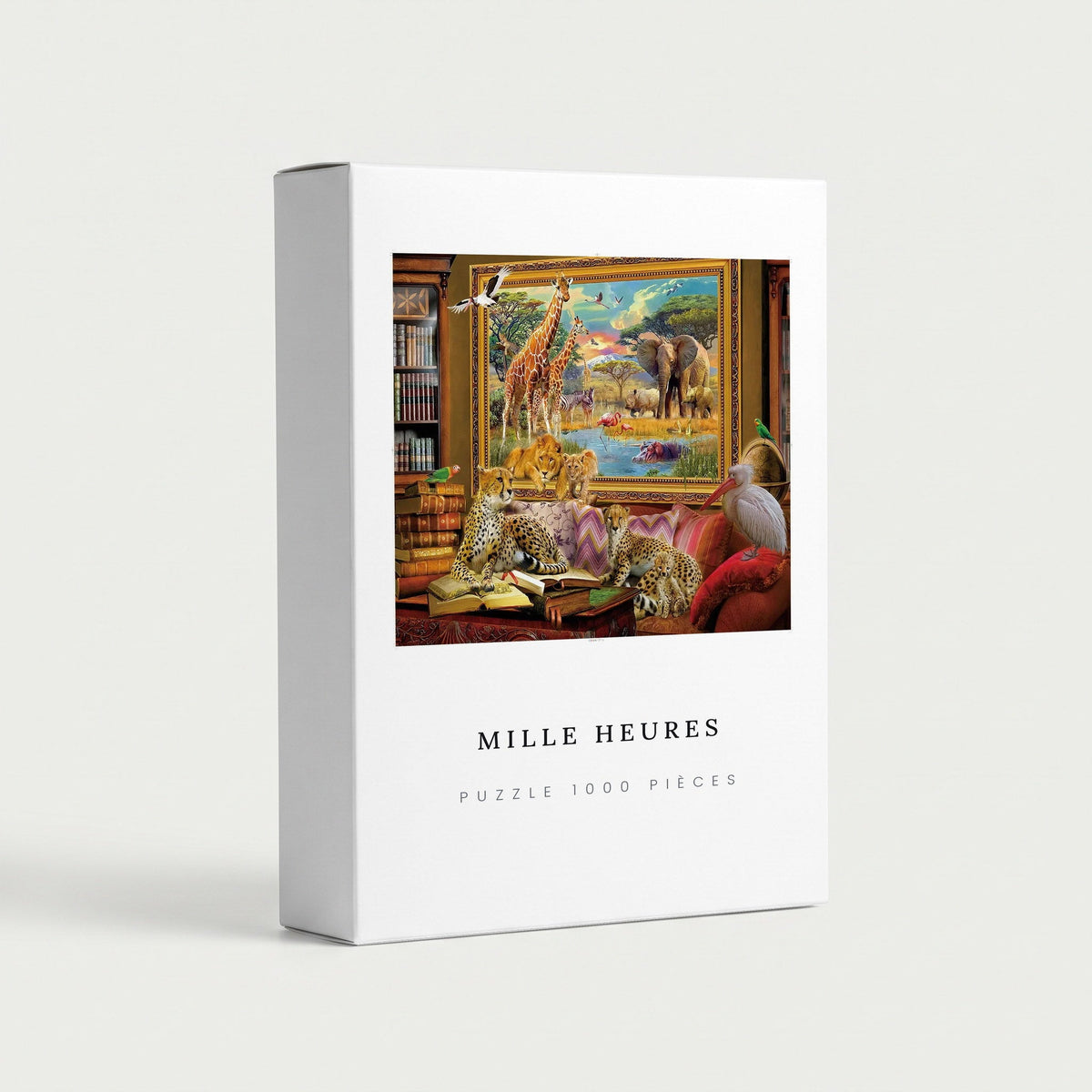 Coffret Mille Heures