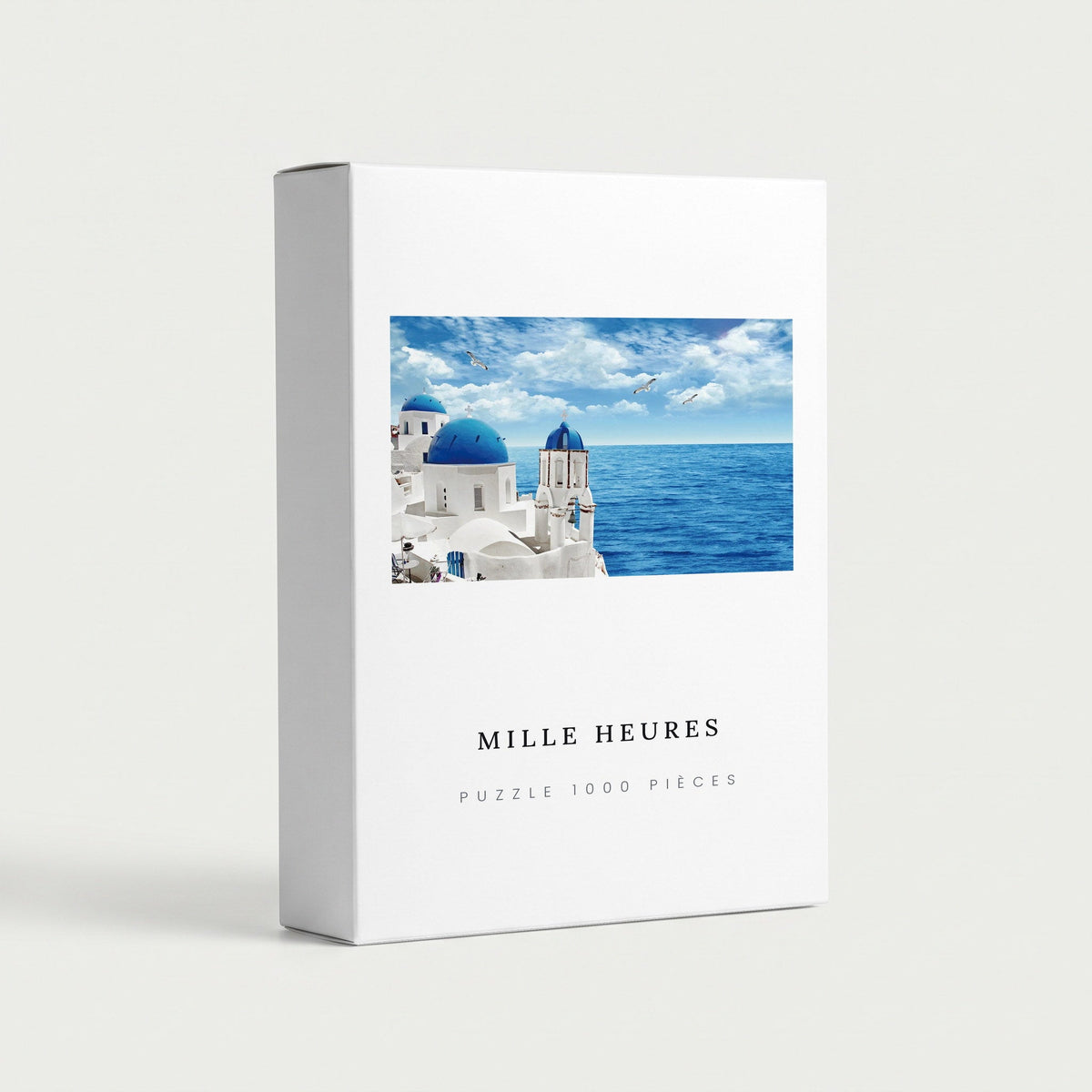 Coffret Mille Heures