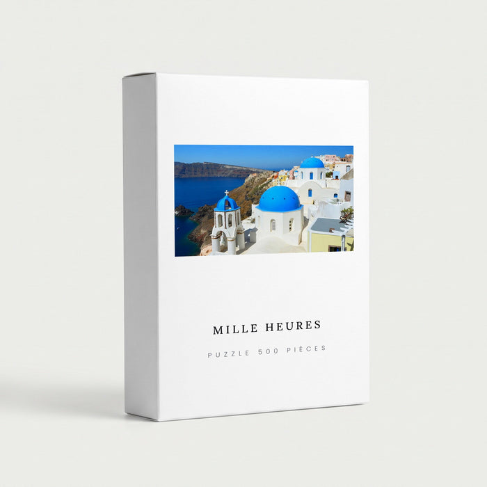 Coffret Mille Heures