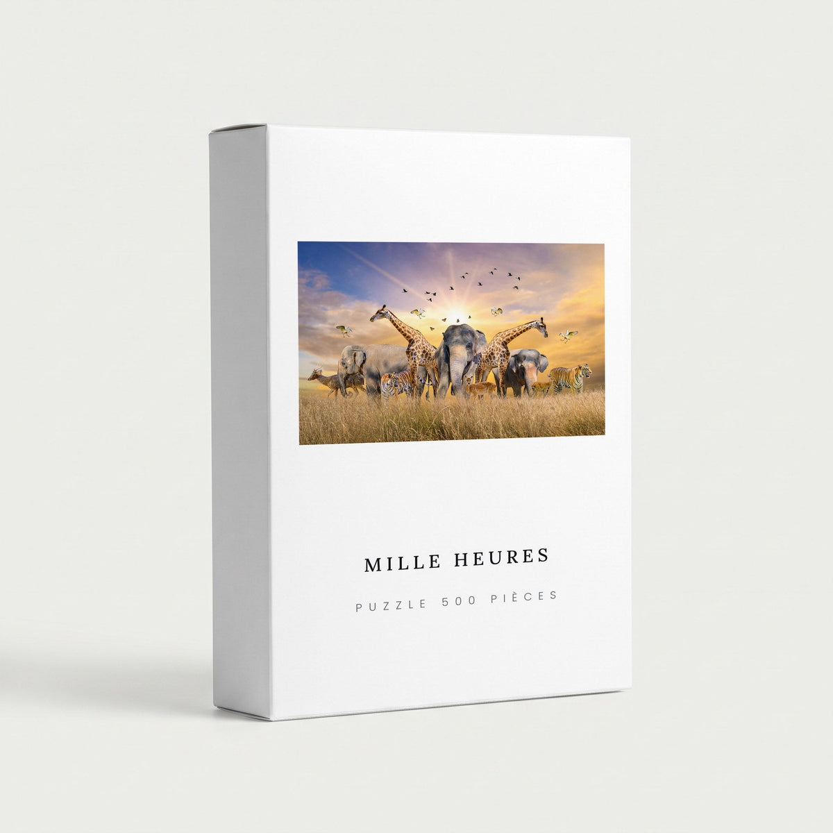 Coffret Mille Heures