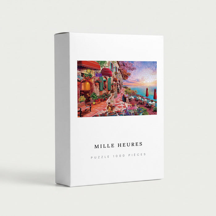 Coffret Mille Heures