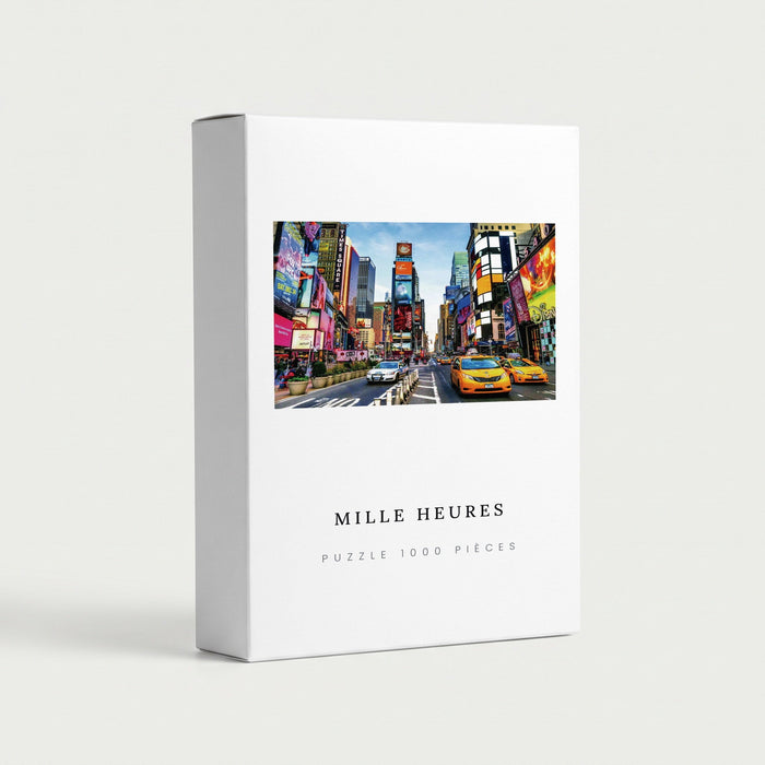 Coffret Mille Heures