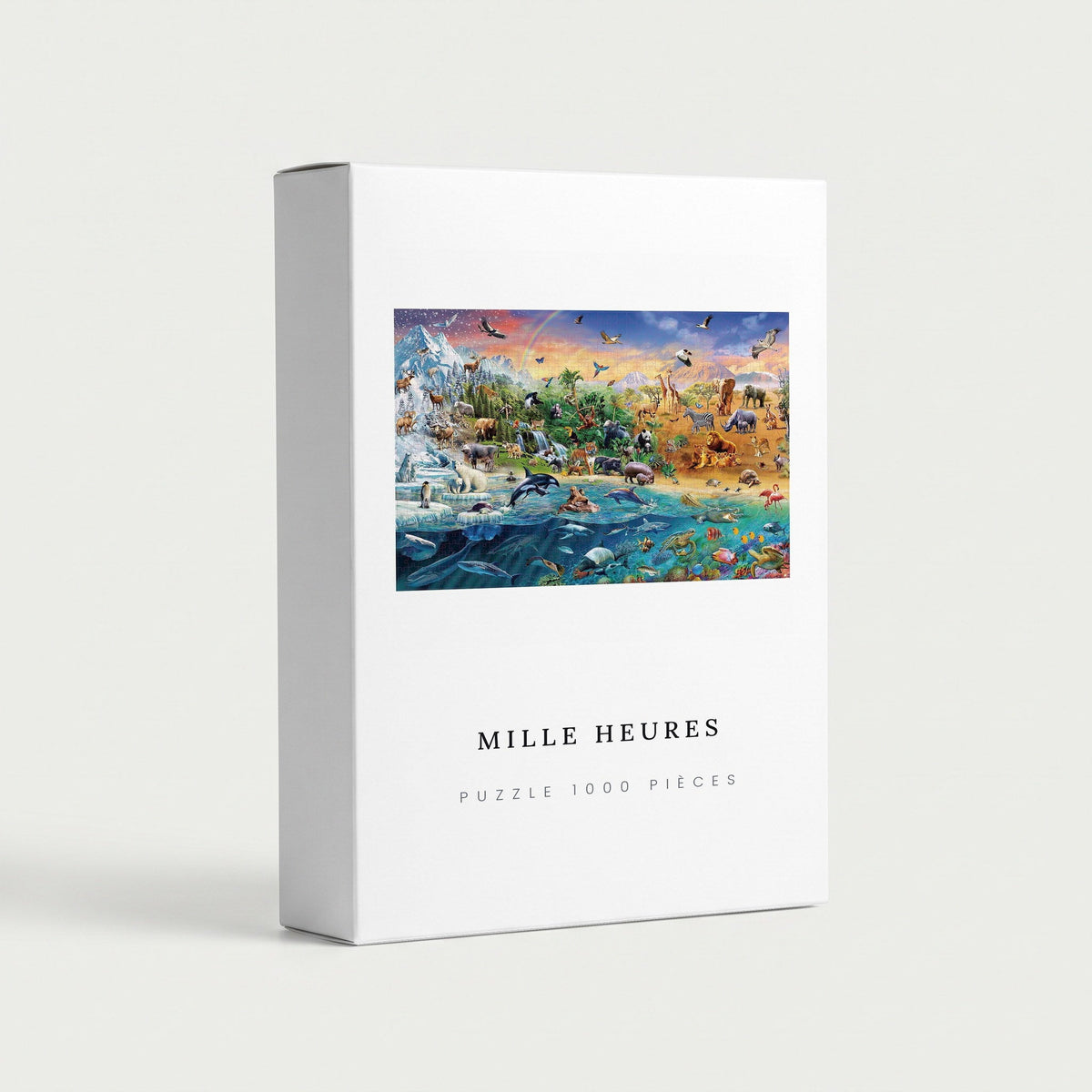 Coffret Mille Heures