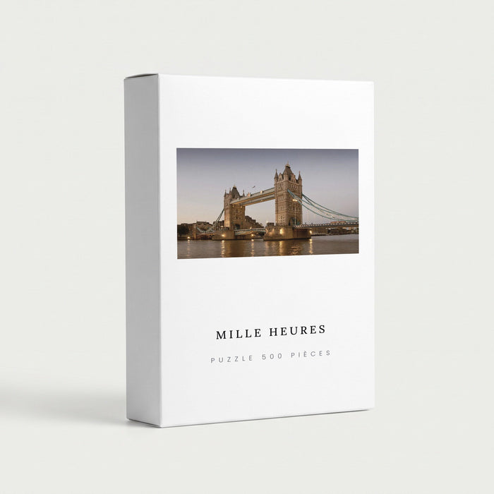 Coffret Mille Heures