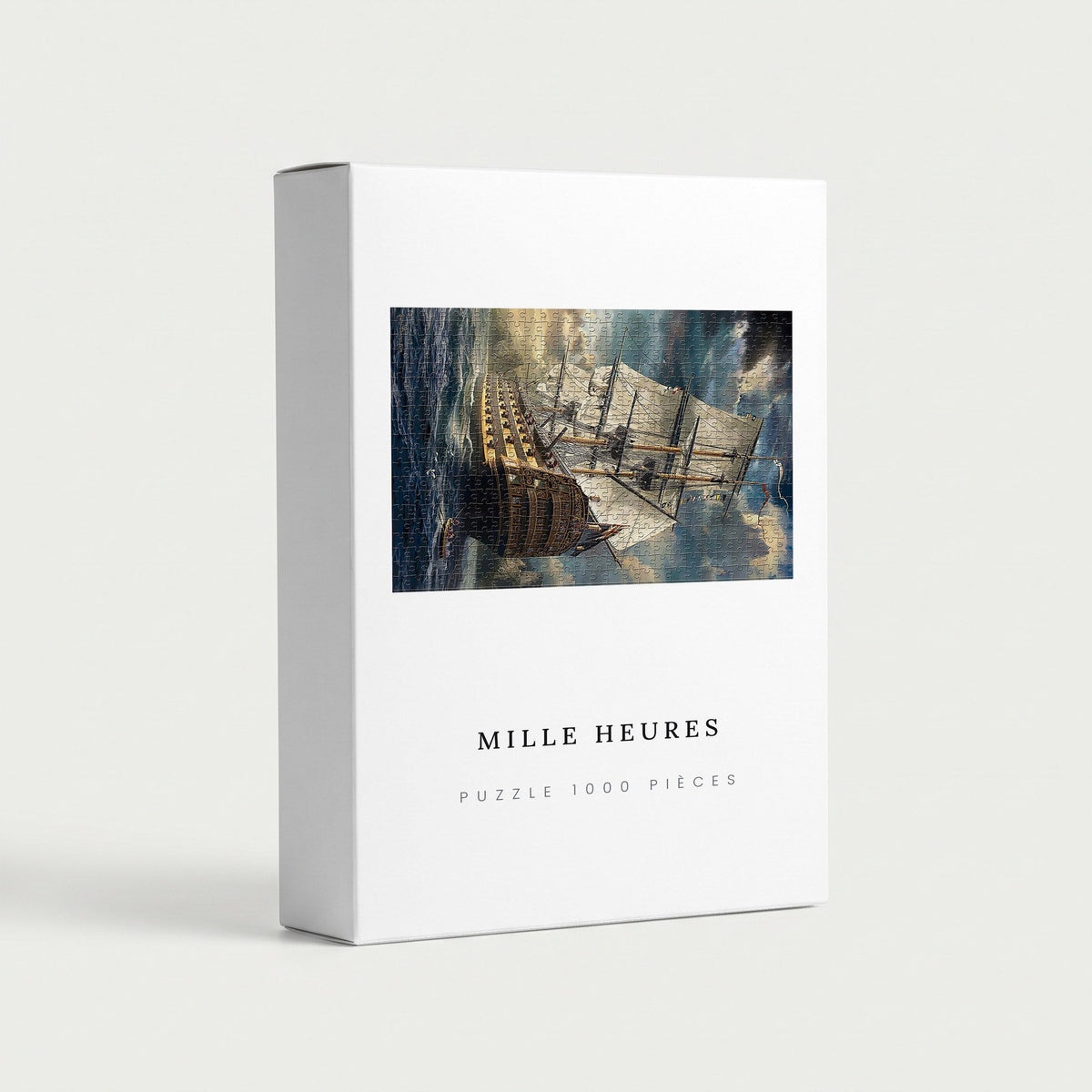 Coffret Mille Heures