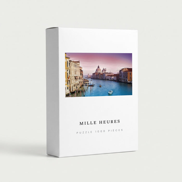 Coffret Mille Heures