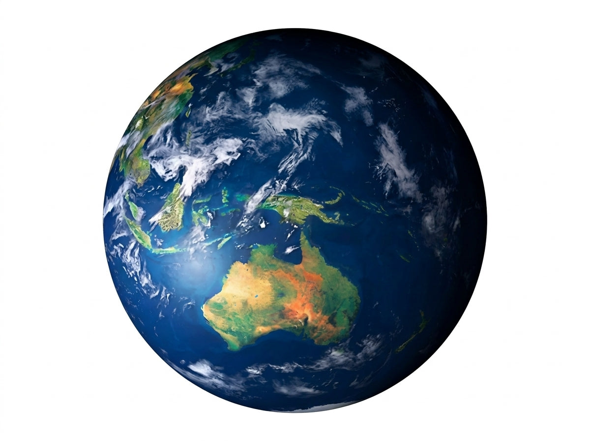 Puzzle Terre ou Lune — 1000 Pièces